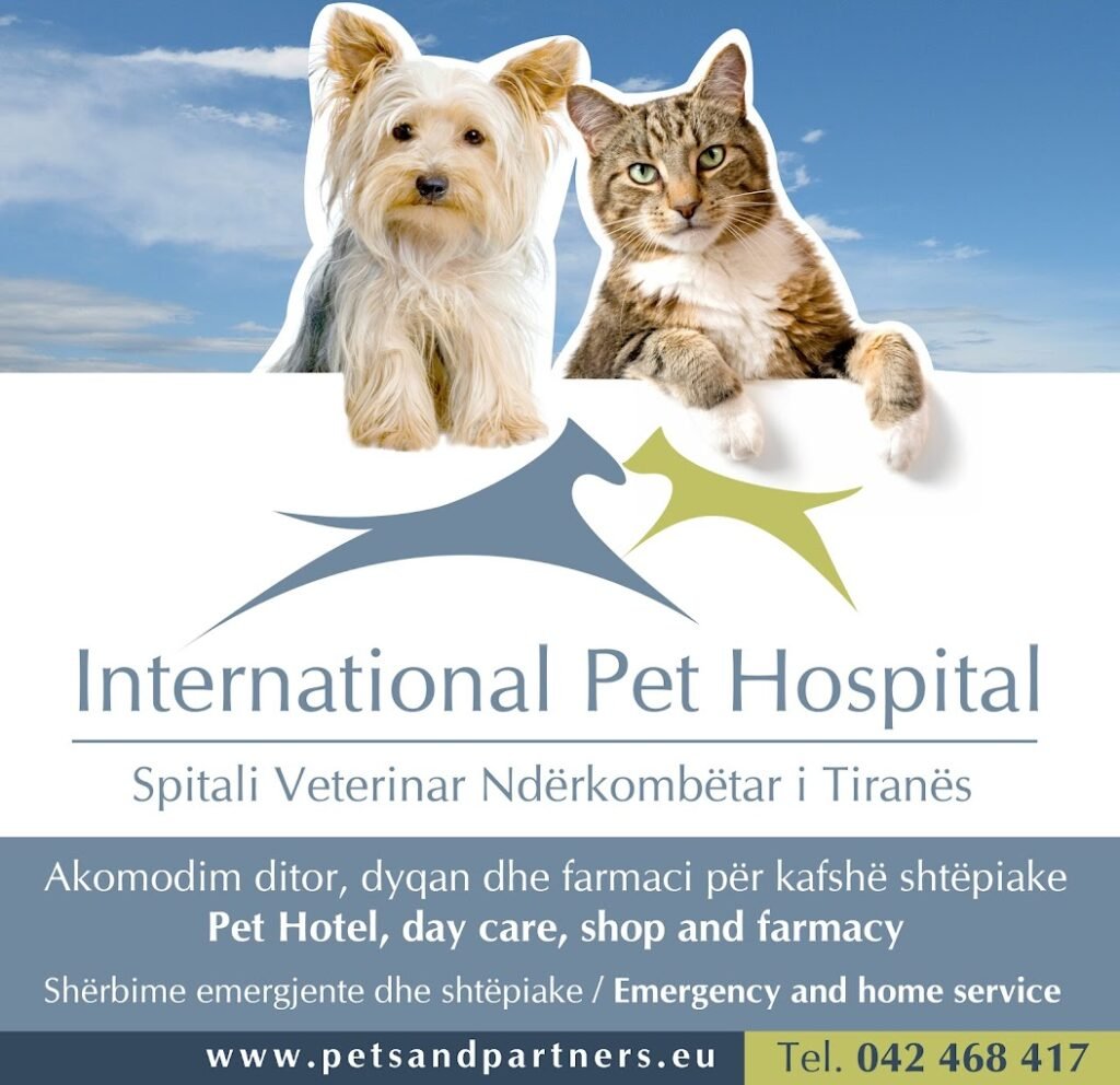 international pet hospital Sauk tirana albania