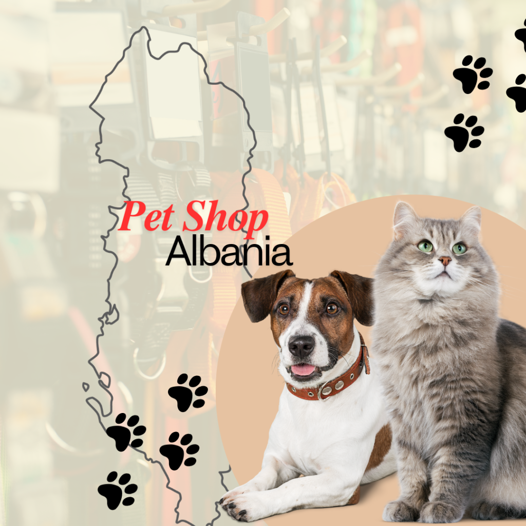 pet shop supplies dog cats