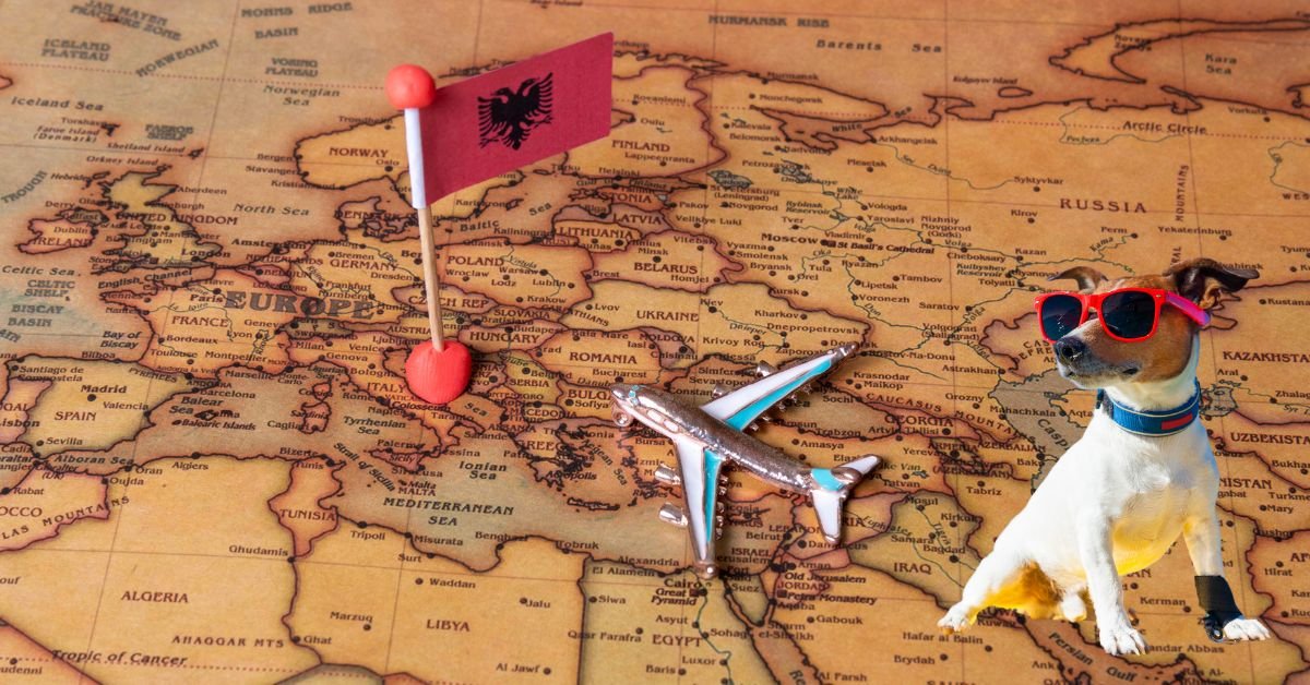 Air Albania Pet Travel Policy